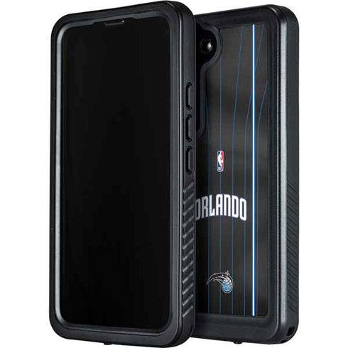 NBA Orlando Magic Jersey Galaxy S24 Plus Waterproof Case